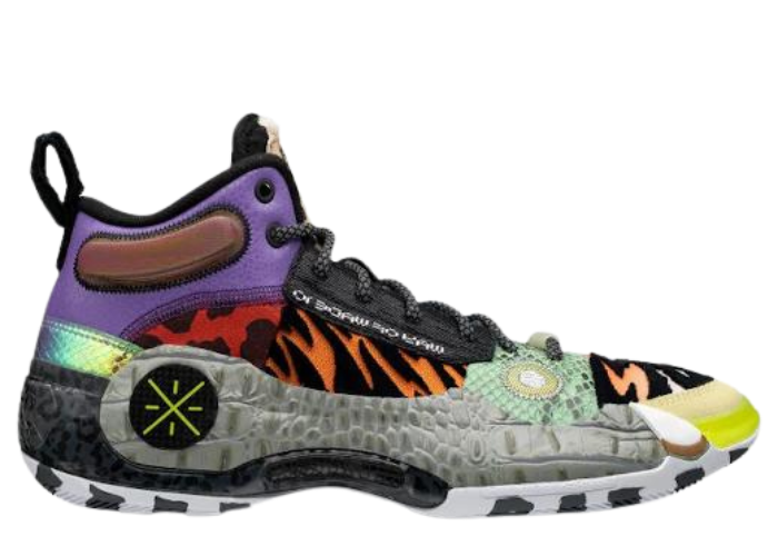 リーニン way of wade 10 Li-Ning Way of Wade 10 'Red Dragon' (Ship From HongKong) | eBay
